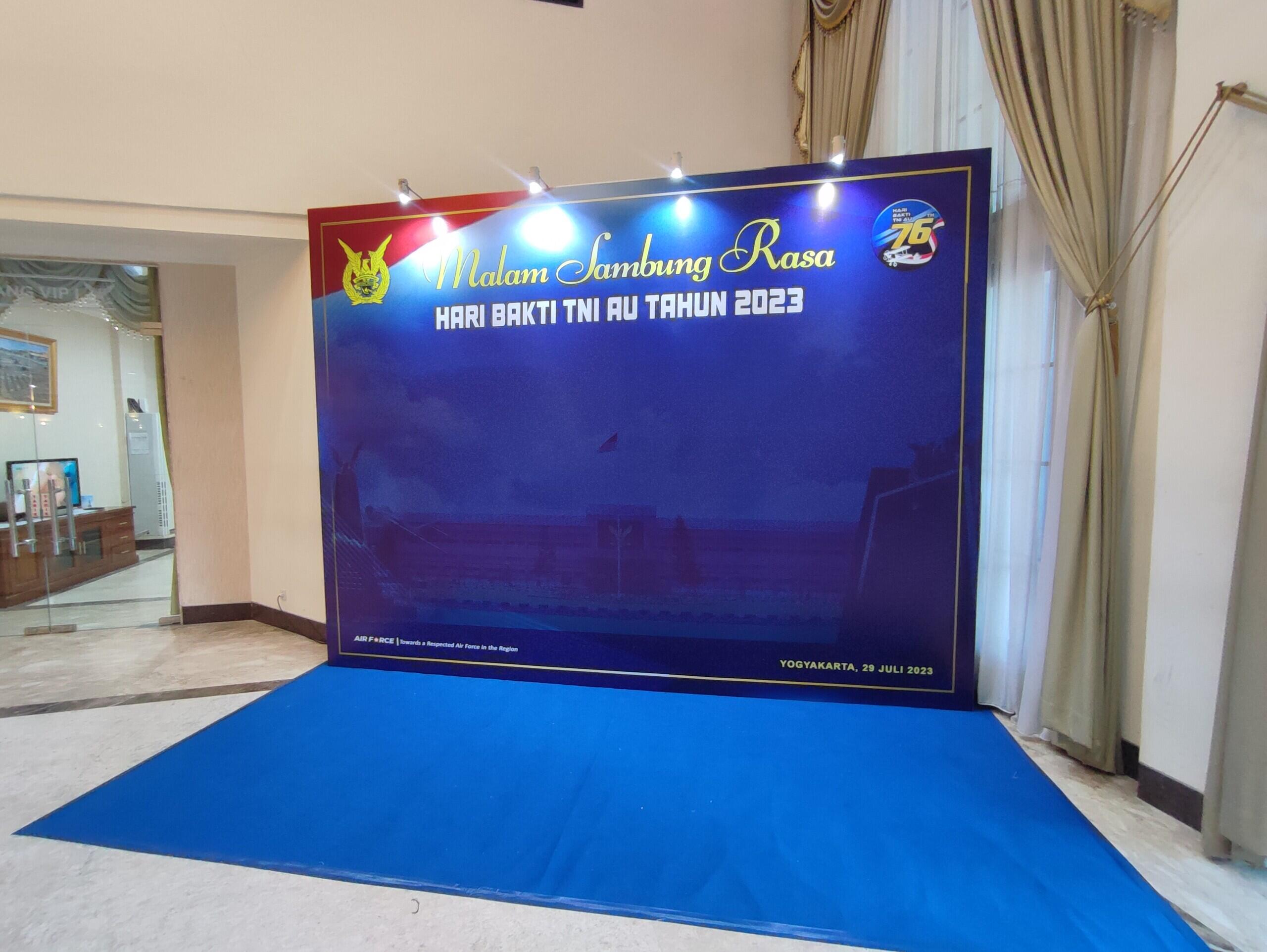 Jasa Sewa Backdrop di Jogja