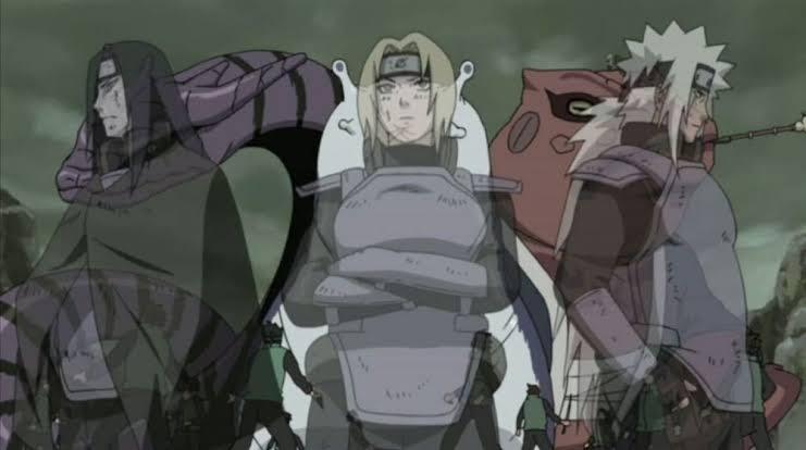 Kenapa Tsunade Menjadi Tokoh Penting Di Naruto?