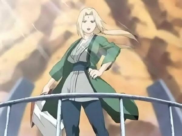 Kenapa Tsunade Menjadi Tokoh Penting Di Naruto?