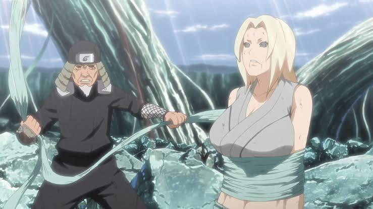 Kenapa Tsunade Menjadi Tokoh Penting Di Naruto?