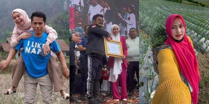 Kontroversi Penunjukkan Lesti Kejora Sebagai Duta Petani Milenial, Netizen: Cocok?