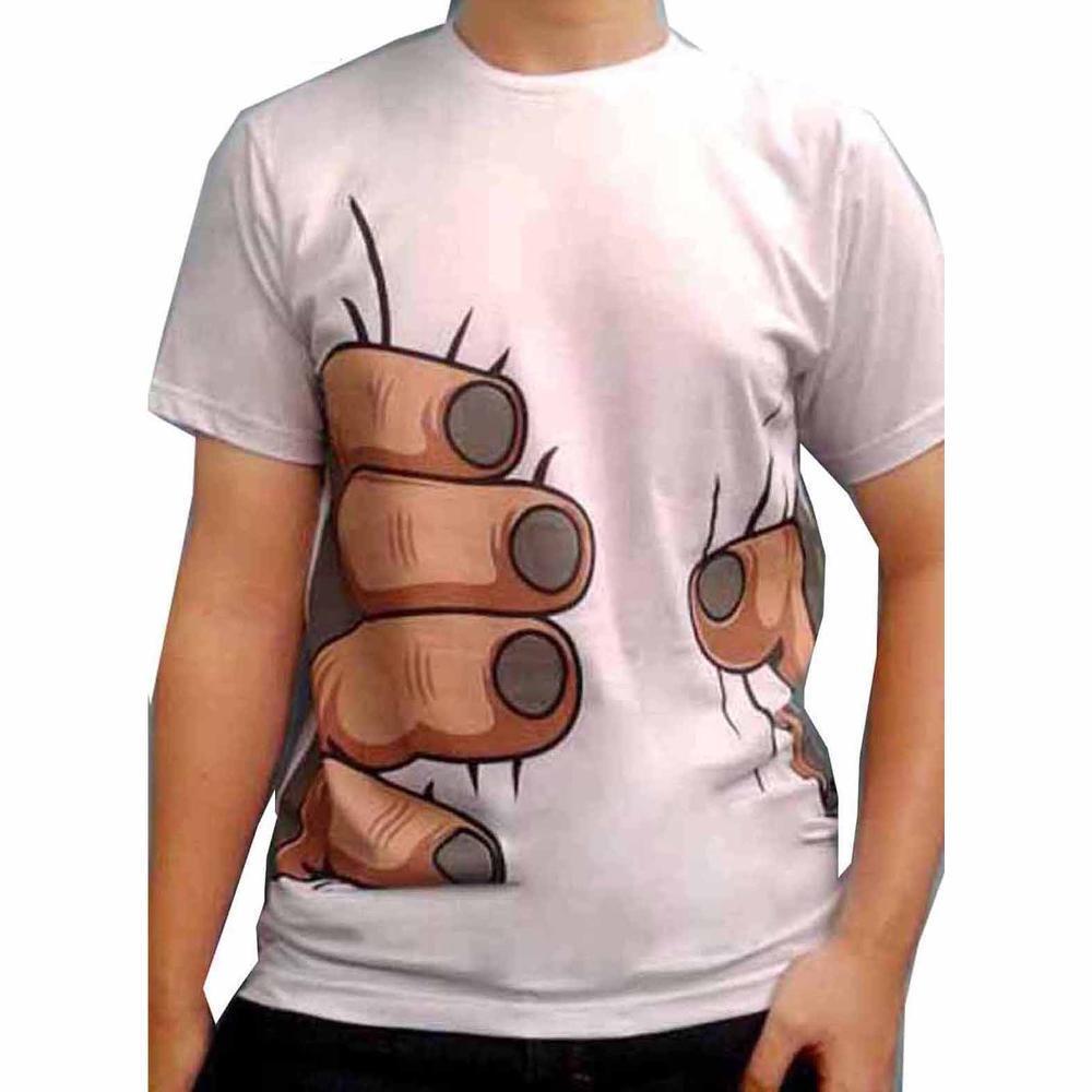 Sablon Kaos Dengan Efek Fotorealistik Keindahan Detail Yang Memukau