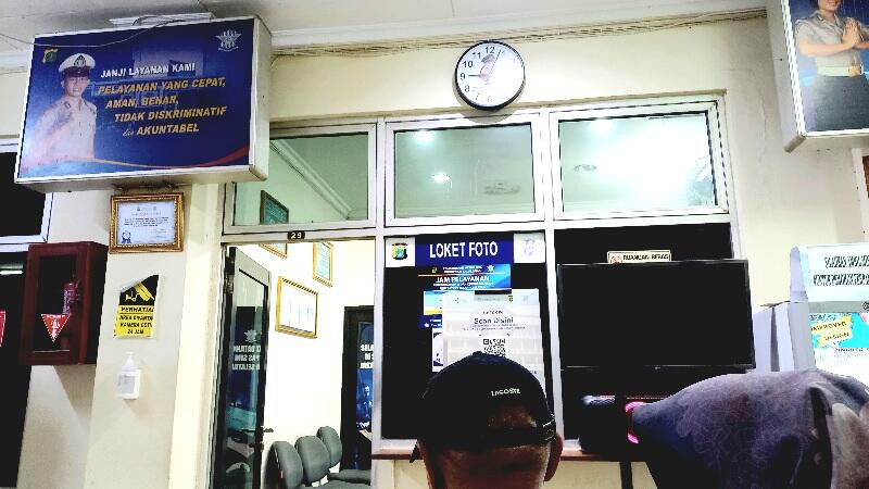 Share, Step By Step Perpanjang SIM Di Polres Metro Serta Biayanya