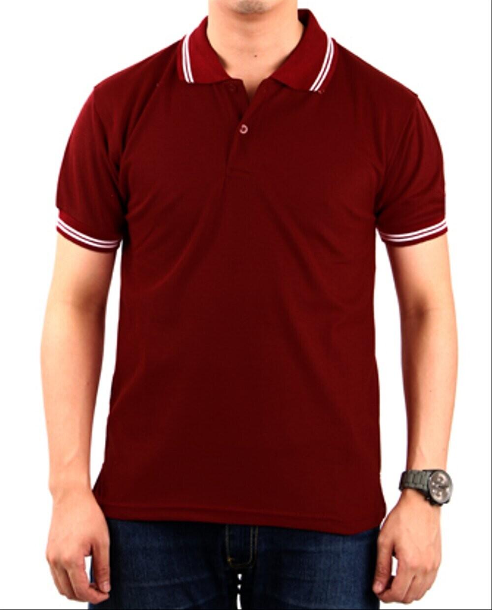 Menjaga Bentuk Kerah Polo Shirt Dengan Baik Panduan Praktis
