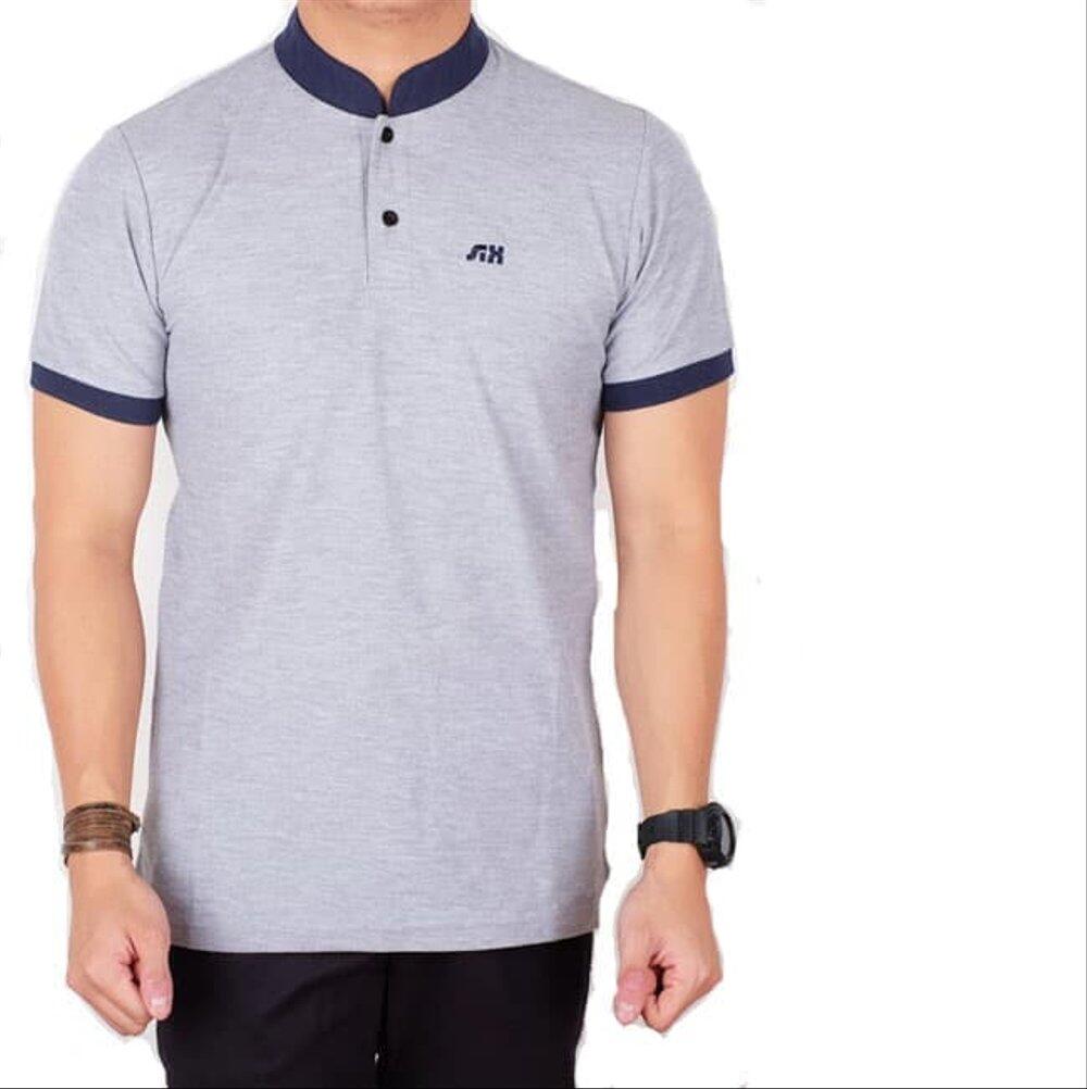 Menjaga Bentuk Kerah Polo Shirt Dengan Baik Panduan Praktis