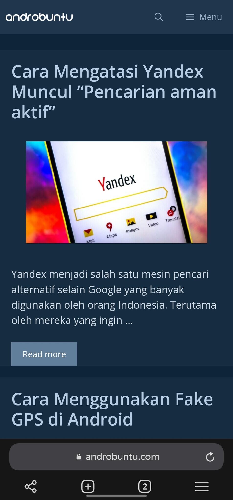 Yandex