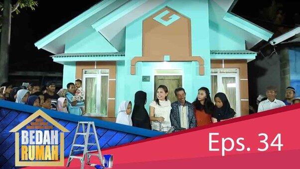 Masih Ingat Acara Bedah Rumah? Begini Nasip Orang yang Dibedah Rumahnya