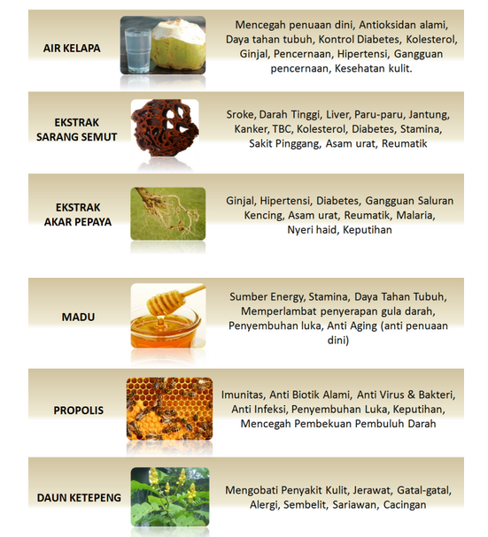 MBiopro Herbal Alami Solusi Masalah Kesehatan Reaksi Cepat Testimoni Terbanyak