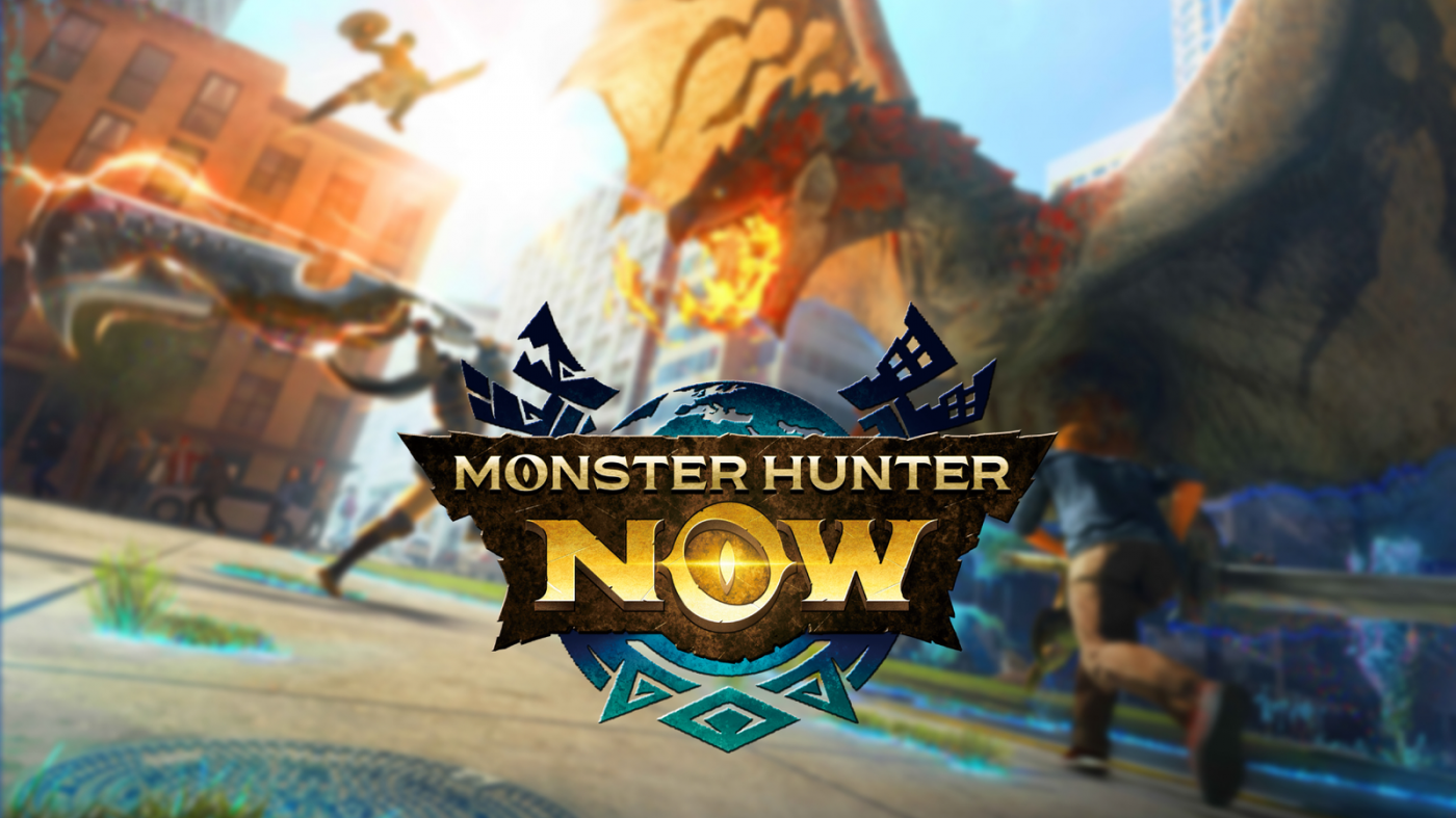 Monster Hunter Now !! Rasakan Sensasi Berburu Monster dalam Genggamanmu !!