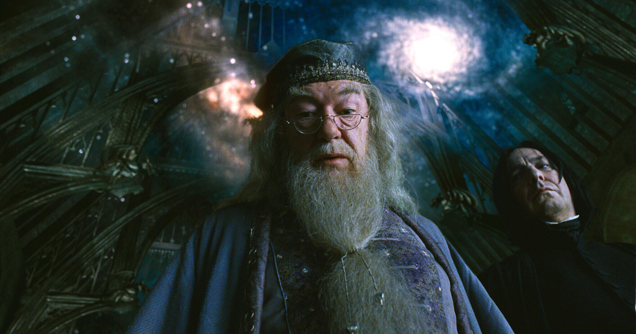 Kabar Duka: Michael Gambon, Pemeran Dumbledore dalam Harry Potter Meninggal Dunia