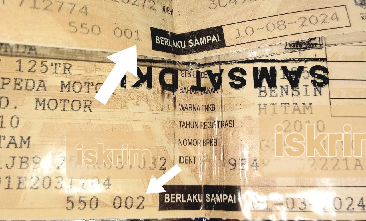 Ternyata Ini Cara yg Benar Cek Pajak Progresif Kendaraanmu (Banyak yg Gak Sadar!)