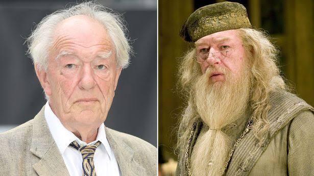 Penggemar Harry Potter Berduka, Aktor Pemeran Dumbledore, Michael Gambon Tutup Usia