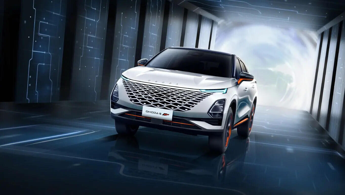 Chery Omoda 5 GT: Mesin Turbo 1.6L, Varian AWD Hanya 480 Jutaan!