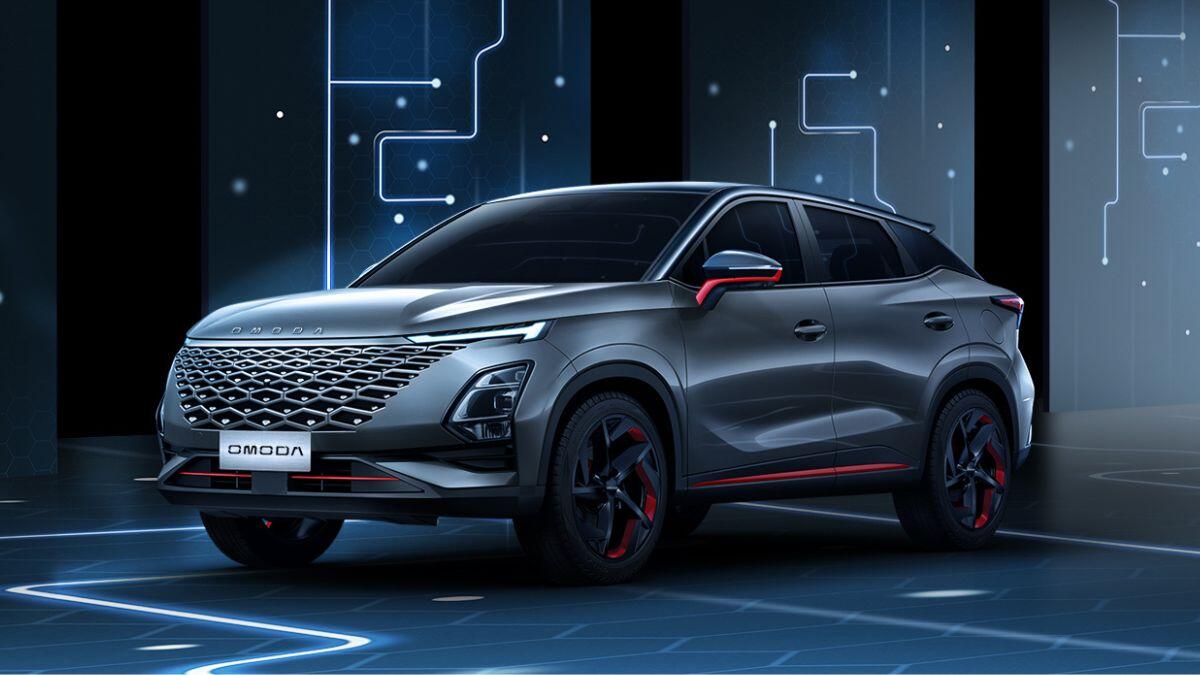 Chery Omoda 5 GT: Mesin Turbo 1.6L, Varian AWD Hanya 480 Jutaan!