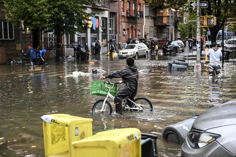 Mengapa Kota New York dan Kota-Kota Lain Belum Siap Menghadapi Banjir