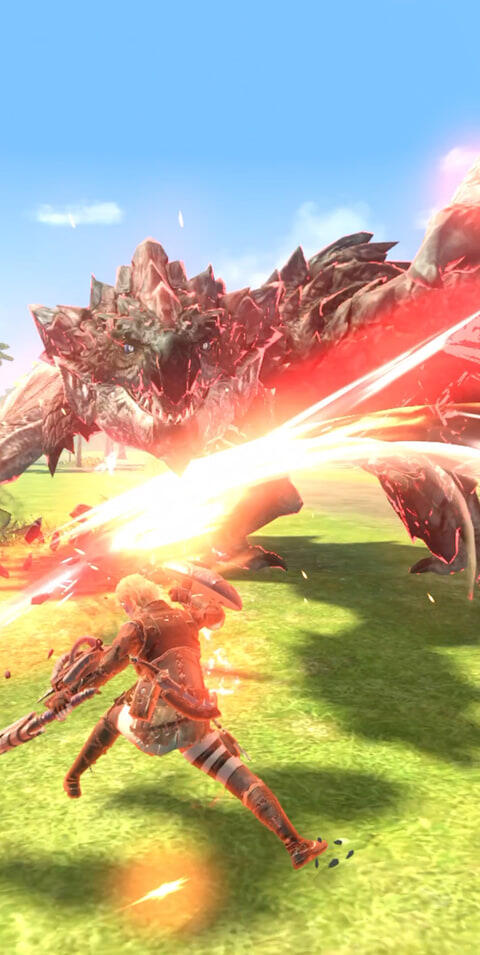Monster Hunter Now !! Rasakan Sensasi Berburu Monster dalam Genggamanmu !!