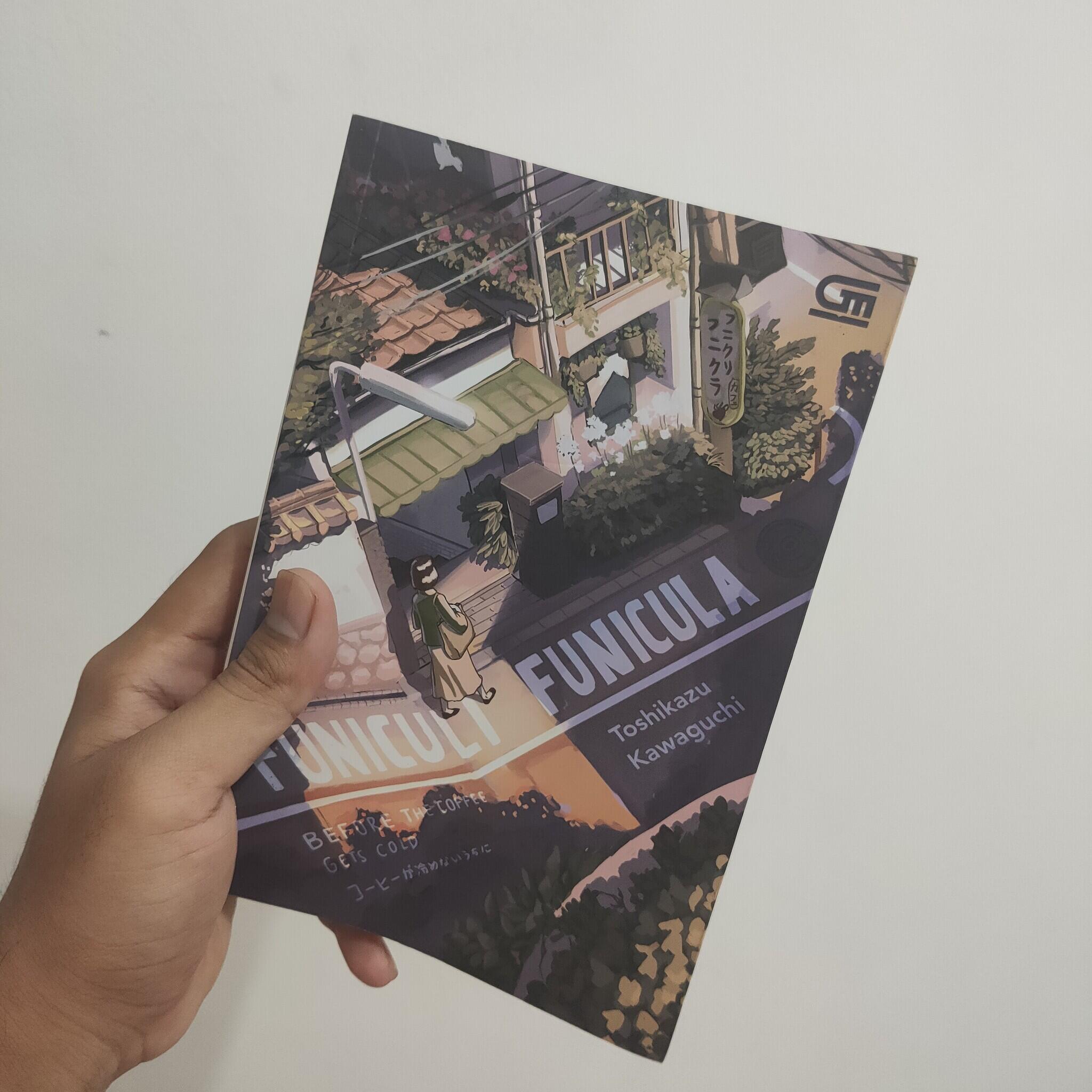 Buku yang Menyentuh Hati dan Membawa Anda ke Perjalanan Waktu