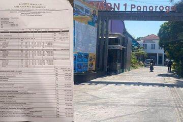 Kontroversi Sumbangan di SMPN 1 Ponorogo! Bolehkah Digunakan untuk Membeli Mobil?