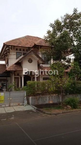 Rumah Besar Mewah Murah Di Perumahan Kemang Pratama Bekasi Selatan