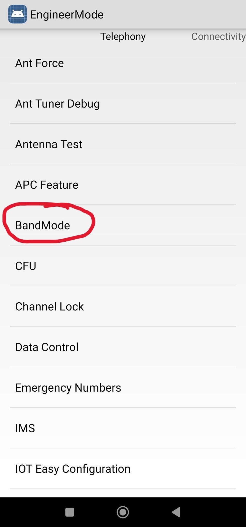 Cara Lock Band 4G Xiaomi (Mediatek Only)