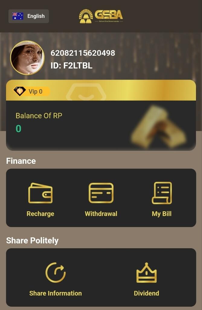 App GSBA Apakah Aman Terbukti Membayar atau Penipuan? Review Terbaru