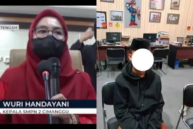 Kontroversi Kepala Sekolah SMPN 2 Cimanggu terkait Kasus Bullying, Bela Pelaku?