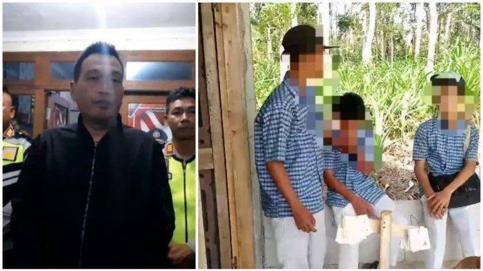 Kontroversi Kepala Sekolah SMPN 2 Cimanggu terkait Kasus Bullying, Bela Pelaku?