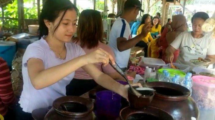 Sungguh Terlalu! Pakai Mobil tapi Beli Cendol Tanpa Bayar, Akhirnya Dikejar-kejar Deh