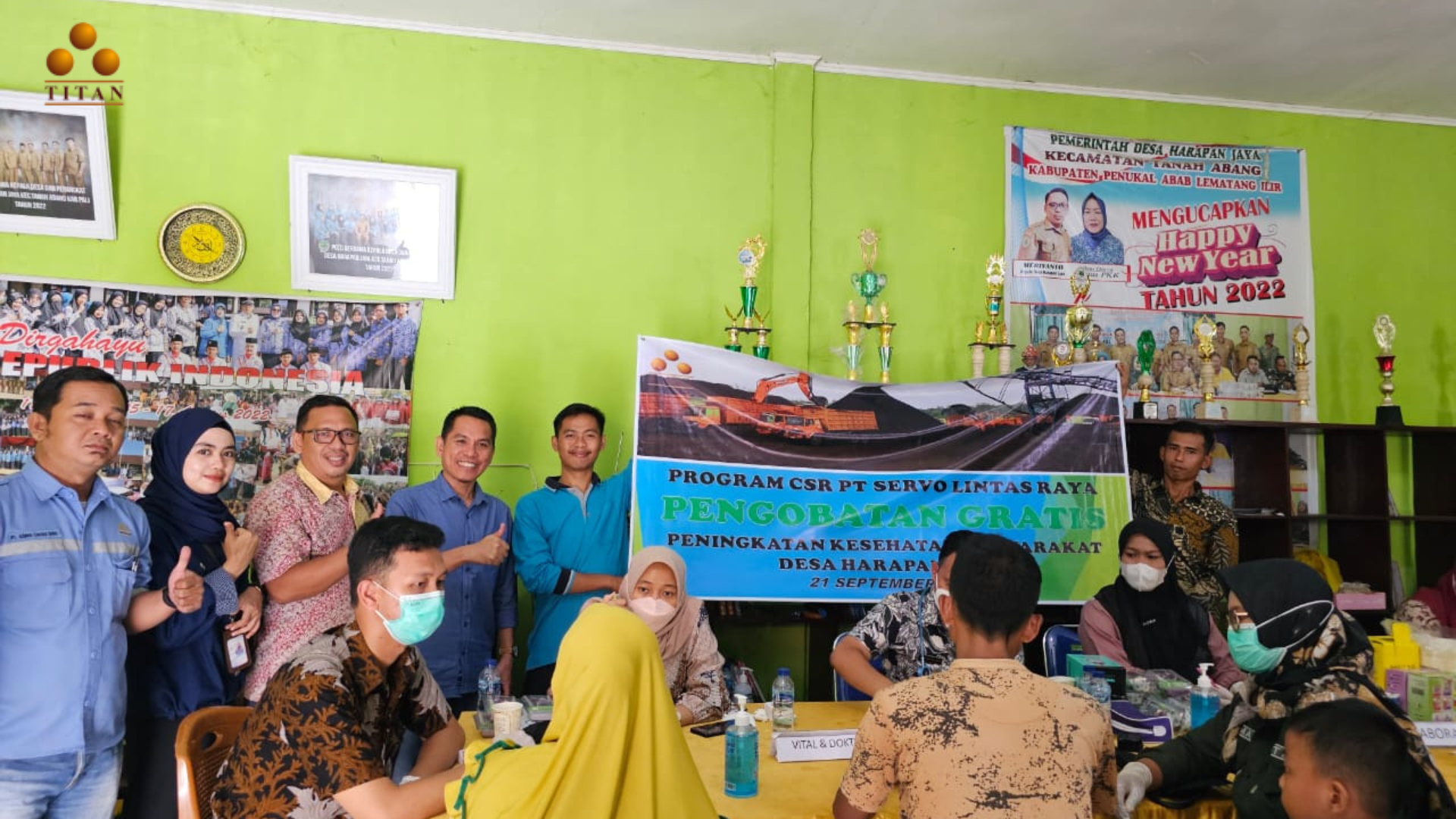 Mengulik Perusahaan Tambang Titan Infra Energy dan Anak Perusahaanya