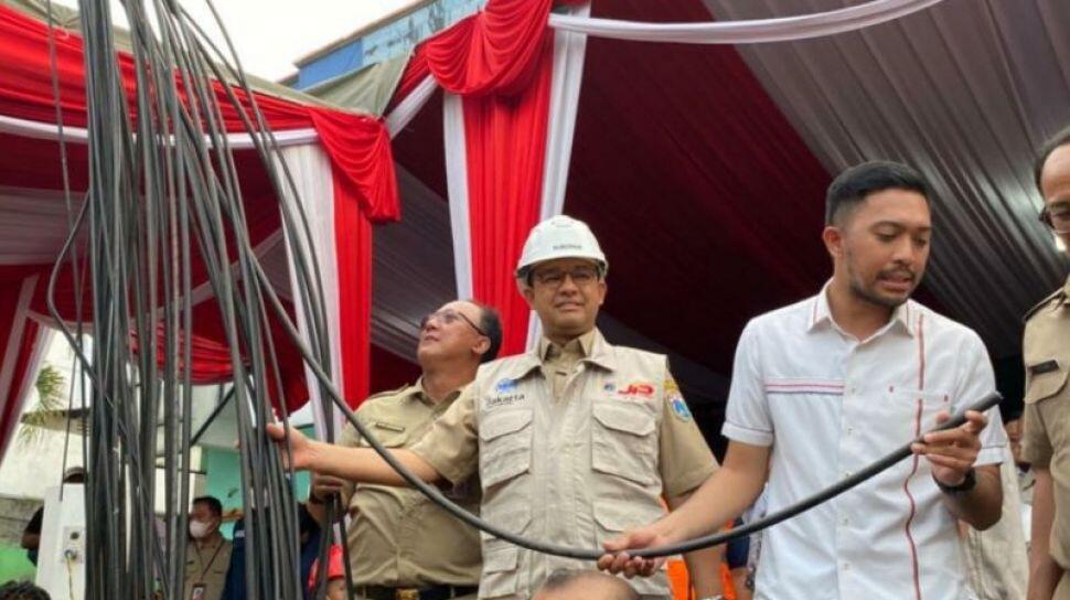 Banyak Kabel Semrawut, Pemkot Jaksel dan Apjatel Akan Keliling Kecamatan Tiap Hari 