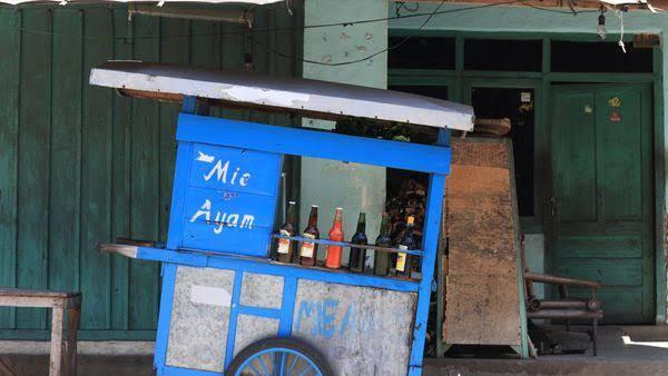 Dapur Ngebul Emak Sumber Penghidupan Keluarga, Mie Ayam dan Kenangan