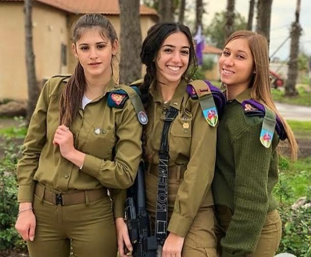 Heboh Tentara Wanita Israel Bersetubuh dengan Tahanan Palestina! Pertanda akan Damai?
