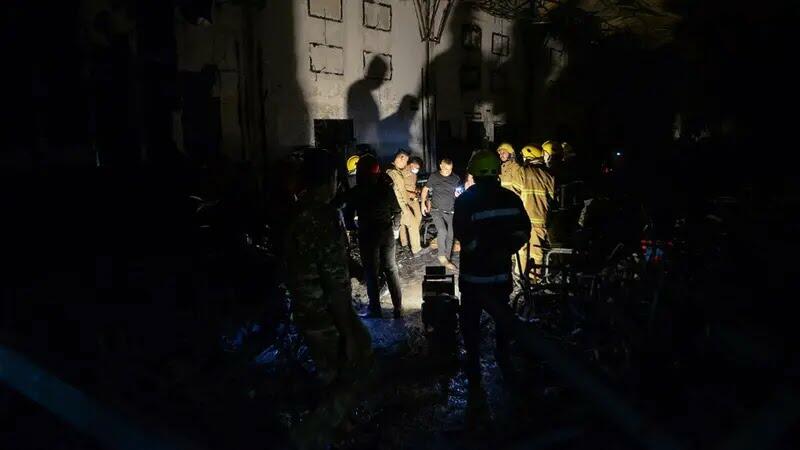 10 Bahaya Gunakan Kembang Api untuk Acara Besar!: Di Irak Sampai Ratusan Orang Tewas