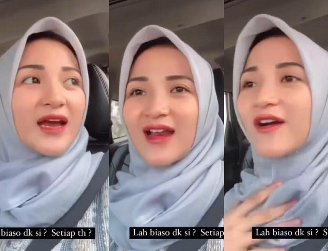 Nggak Habis Pikir! Disaat Tetangga RI Protes, Selebgram ini Malah Dukung Bakar Lahan?