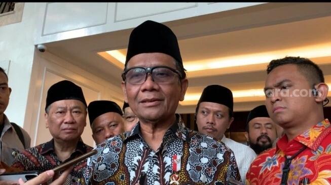 Mahfud MD Sebut Pengusutan Kasus Korupsi Elite Parpol Bakal Ditunda saat Pemilu 2024