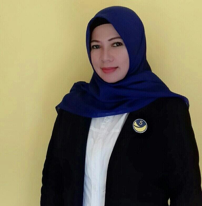 Ketua DPC Nasdem Banjarsari Wanita Hebat 