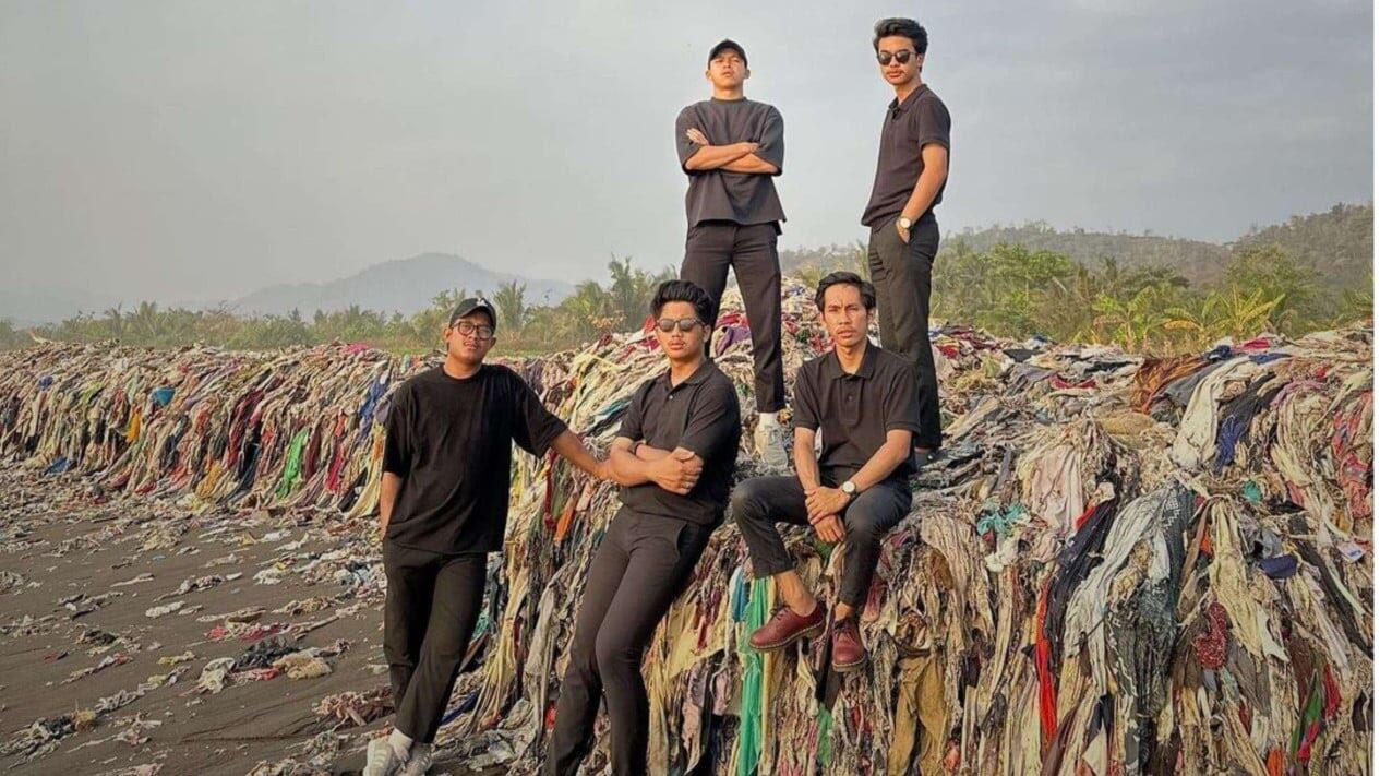 Polemik Aksi Bersih-bersih Pantai Loji, Pemkab Sukabumi Dahului Pandawara Group?