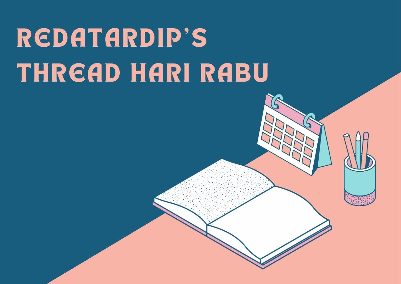 THREAD HARI RABU (THR)