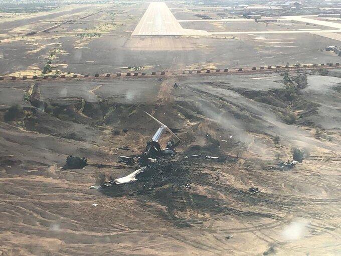 Misteri Pendaratan Maut Il-76 di Mali, Diduga Berisi Tentara Swasta Wagner