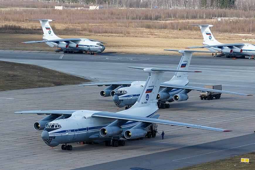 Misteri Pendaratan Maut Il-76 di Mali, Diduga Berisi Tentara Swasta Wagner
