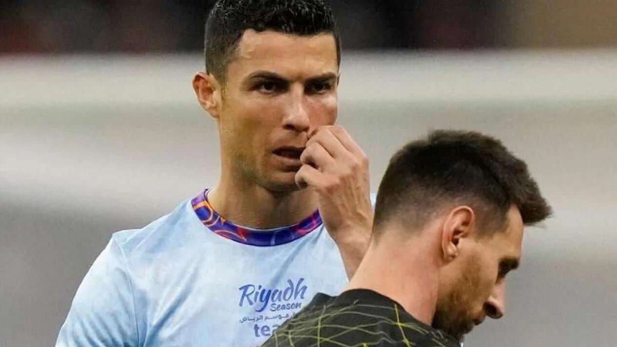 Lionel Messi ingin Tiru Jejak Cristiano Ronaldo Bermain di Liga Italia, Sanggupkah?
