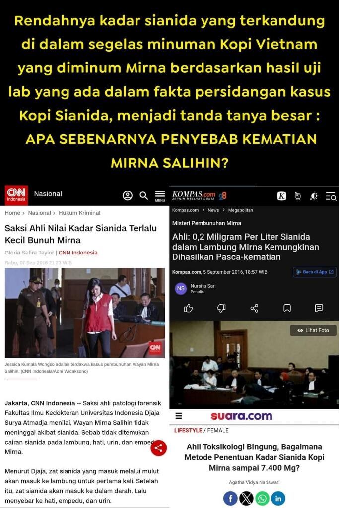 ICED COLD; Akankah Kebenaran Terungkap