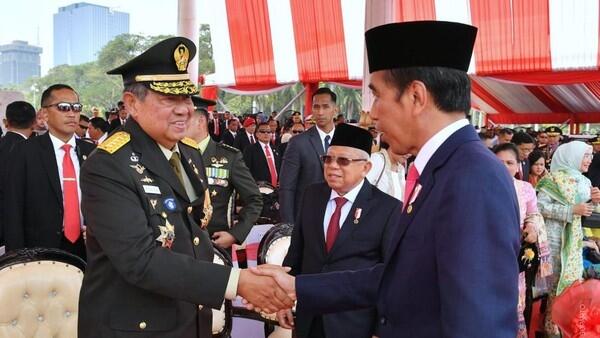 Demokrat Ungkap SBY Jelaskan Narasi 'Perubahan' saat Bertemu Jokowi