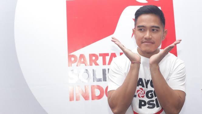 Kaesang: Misal Walkot Solo Dukung Ganjar, Kami Pak Prabowo, Bingung Nggak?