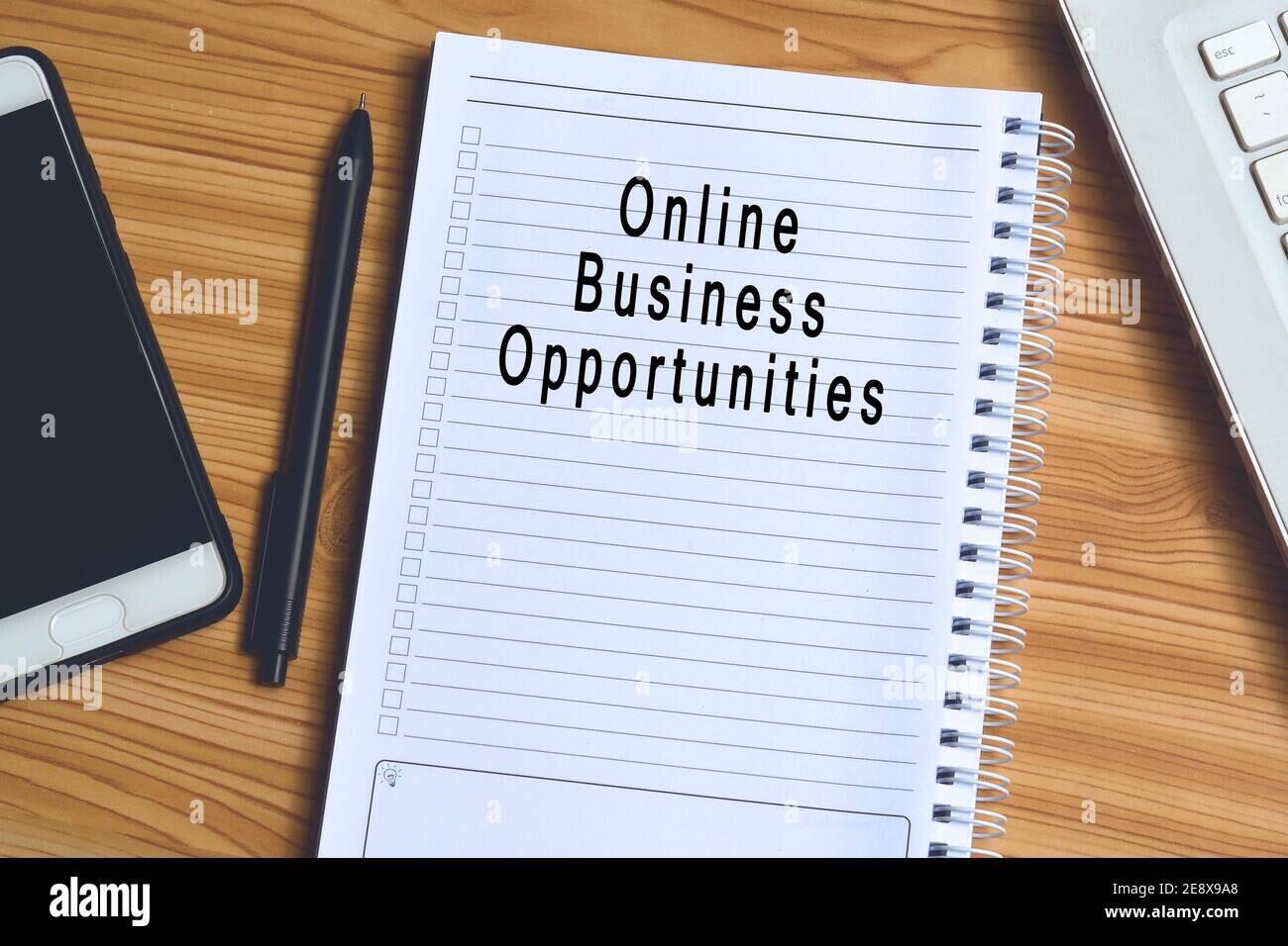 Peluang Bisnis Online: Solusi untuk Menghasilkan Uang di Era Digital
