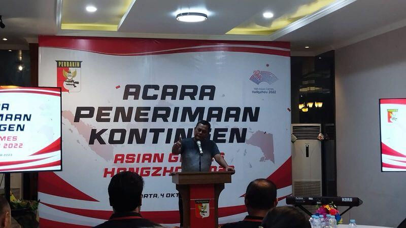 Perbakin Tegaskan Tak Beri Bonus kepada Atlet Tembak Peraih Medali Emas Asian Games