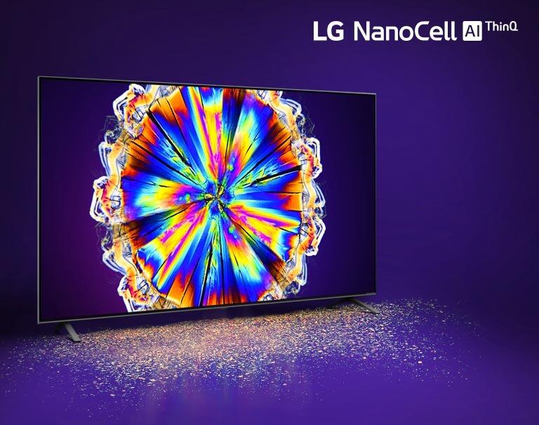 Perbandingan Panel OLED TV, QNED TV, NanoCell TV dan UHD TV