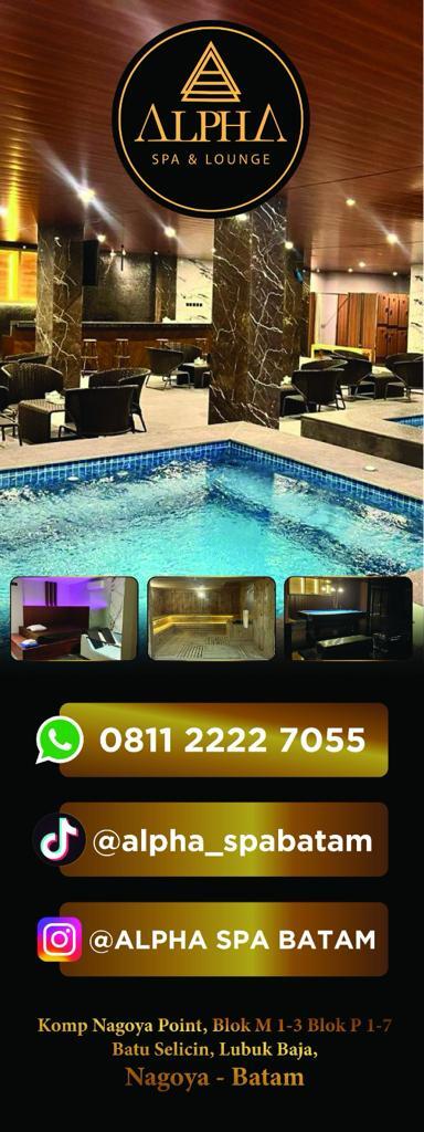 ALPHA SPA &amp; LOUNGE BATAM