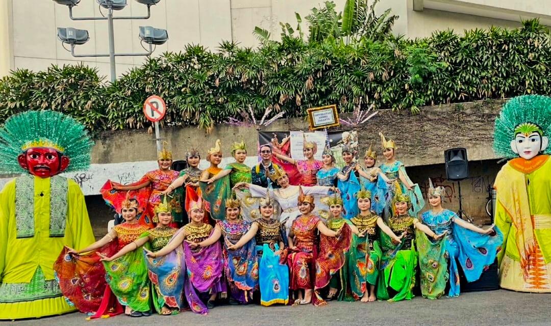 Tari Merak sebagai Aspek dari Warisan Budaya Tak Benda