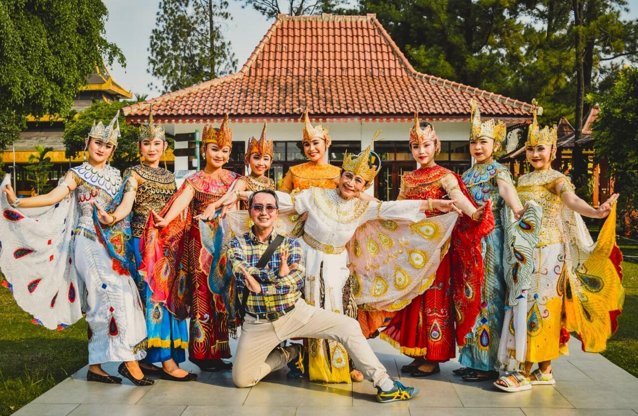 Tari Merak sebagai Aspek dari Warisan Budaya Tak Benda